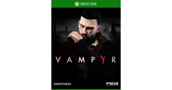 Купить игру Vampyr для Xbox One по доступной цене